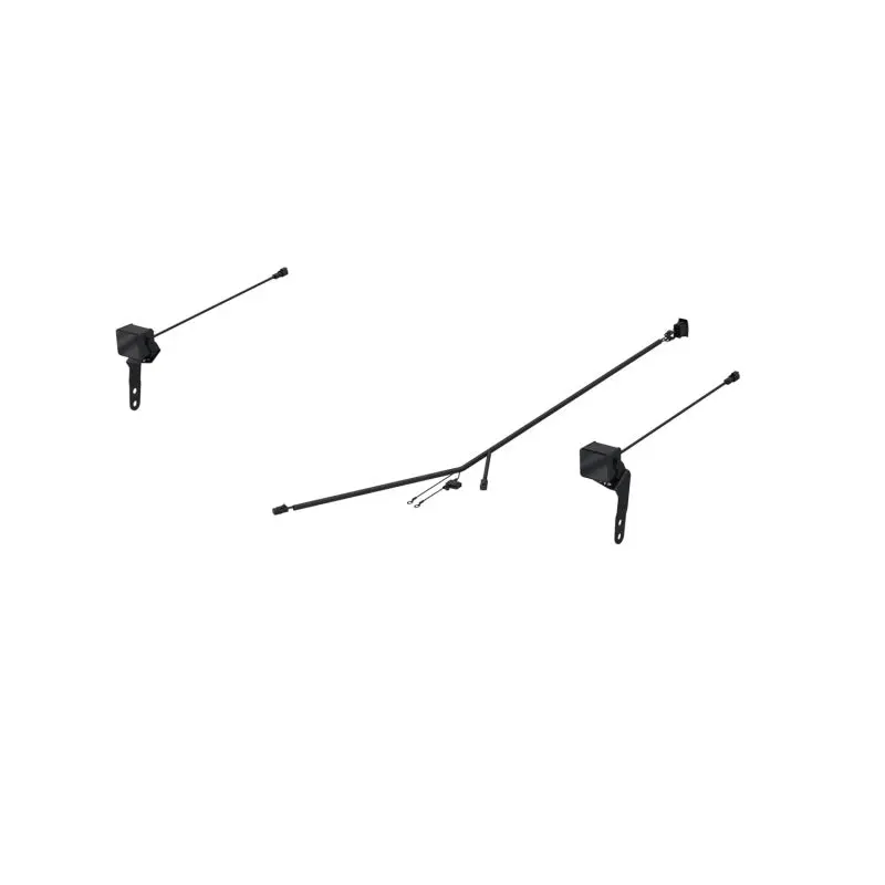 Mbrp Pillar Light Kit, Flood Beam Can-Am Maverick R 24-25 1