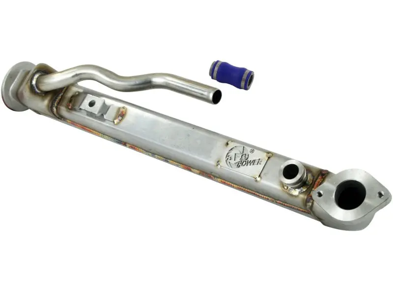 Afe Bladerunner Egr Cooler Square 04-07 Ford Diesel Trucks V8 6.0L (Td) 1