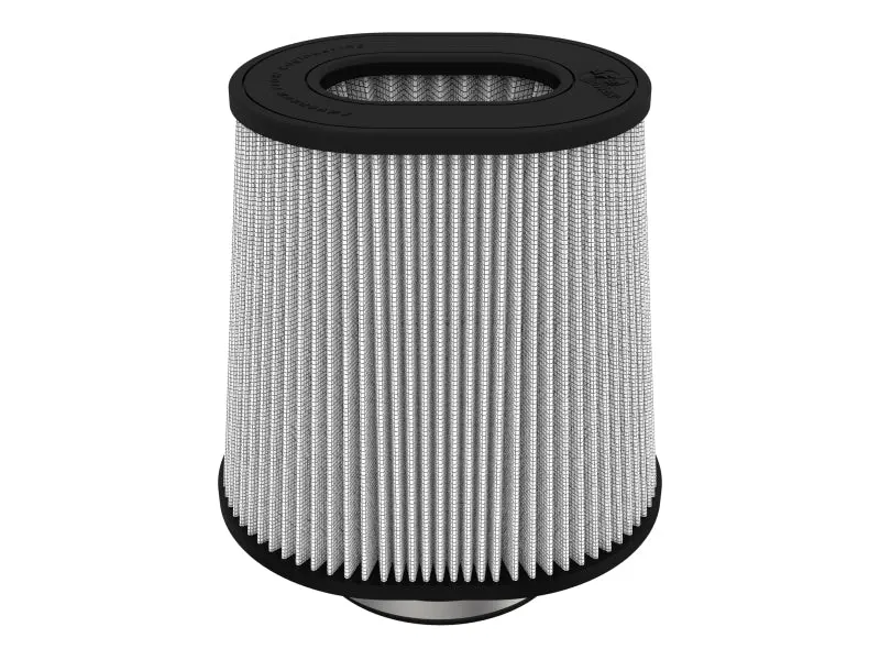 Afe Magnum Force Intake Rplcmnt Air Filter 5-1/2 In F X (10X8) In B X (8X6) T (Inverted) X 9 In H 1