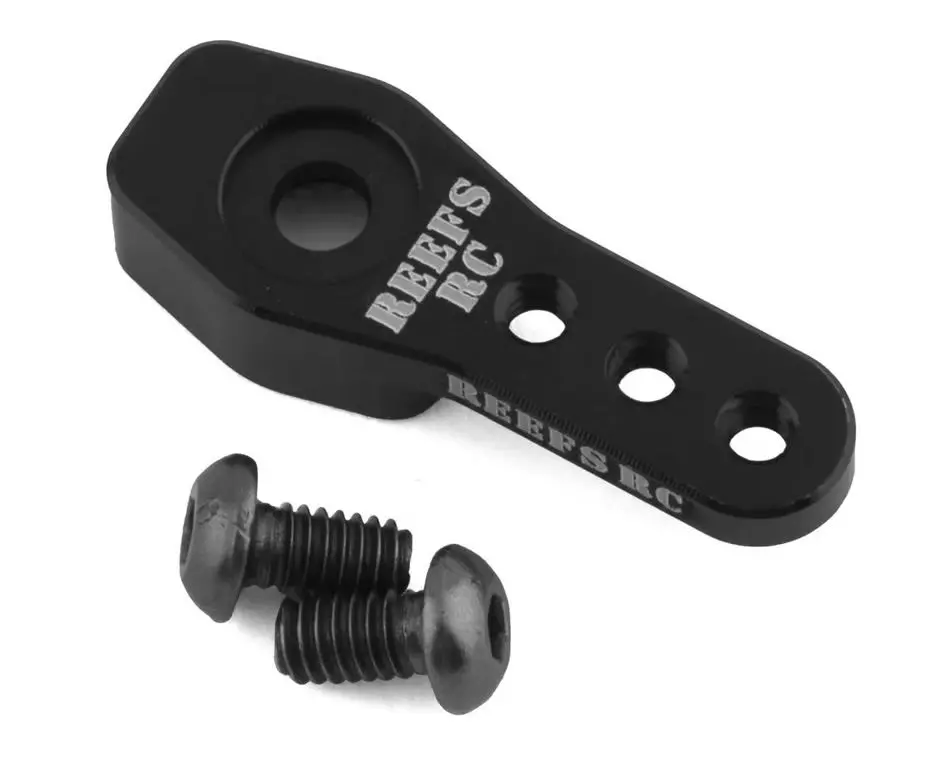 Reefs Rc Shorty Micro Horn (Black) (25T) 1
