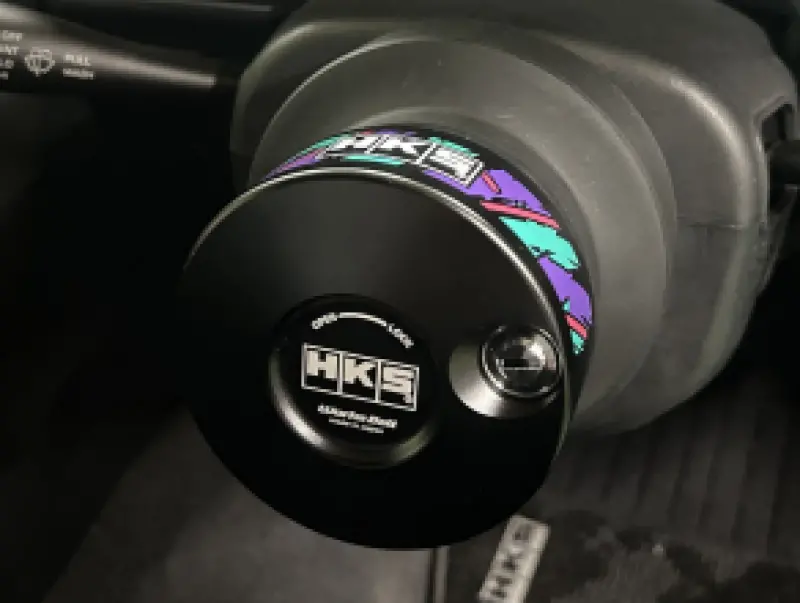 Hks Works Bell Rapfix Ii Quick Release 1
