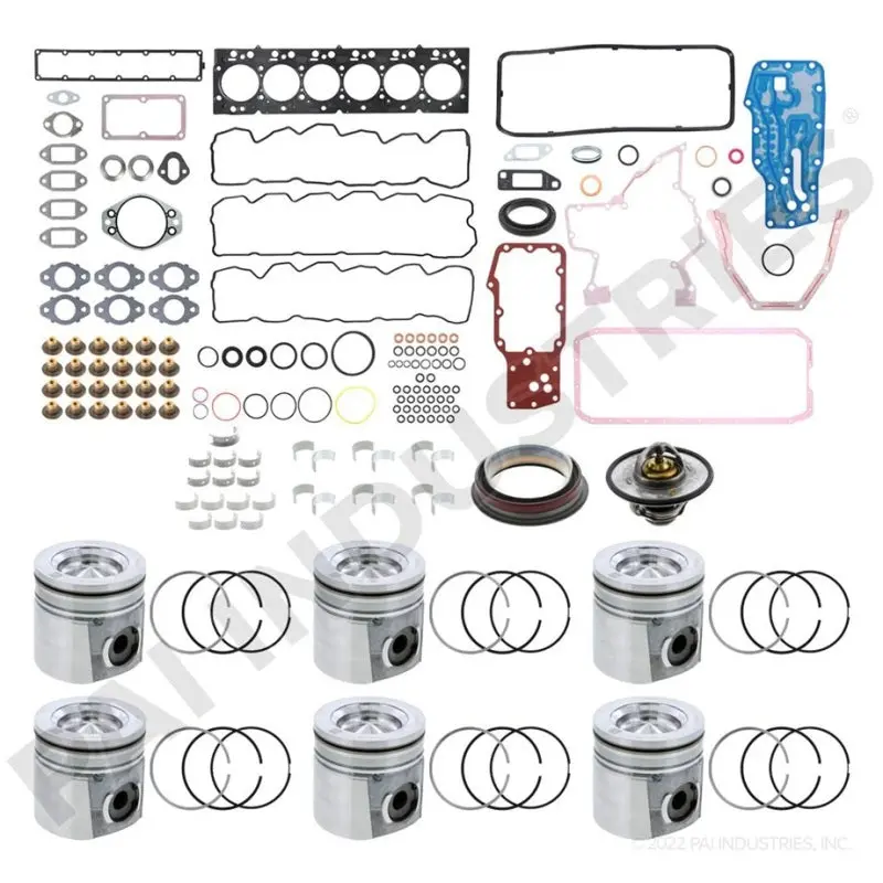 Industrial Injection Engine Overhaul Kit Cummins 6.7 24 Valve 07.5-18 1