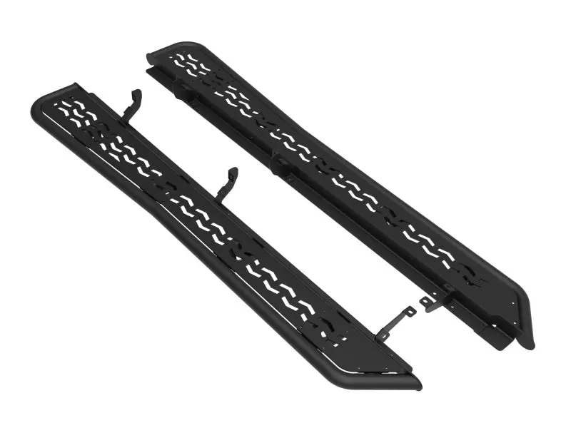Afe 21-25 Ford Bronco (4 Door) Terra Guard Off-Road Sliders 1