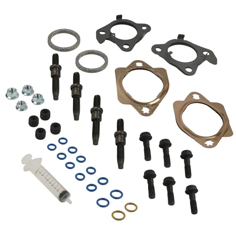 Bd Diesel 17-20 Ford F150 3.5L Ecoboost Turbo Install Kit 1