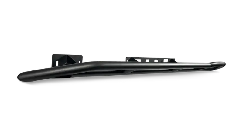 Body Armor 4X4 05-22 Toyota Tacoma Double Cab Short Bed Revo Rock Sliders - Black 1