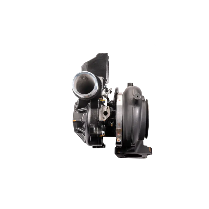 Fleece Performance 17-23 Gm 2500/3500 6.6L L5p Duramax 63Mm Cheetah Turbocharger 1