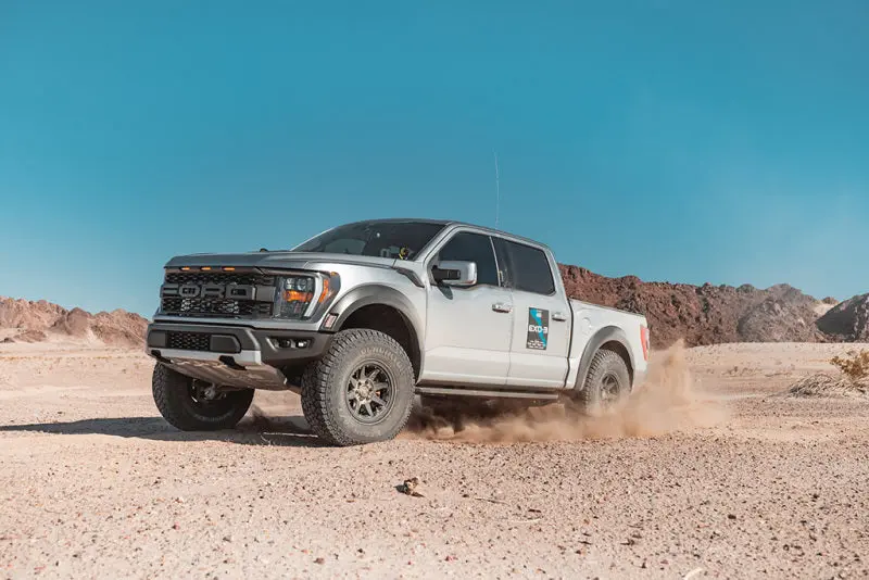 Icon 21-24 Ford F-150 Raptor 2-2.25In Lift Stage 1 Suspension System 2