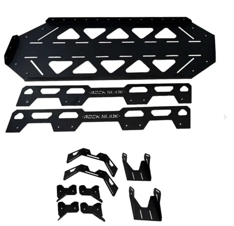 Rock Slide Ez Rack Accessory Tray 1