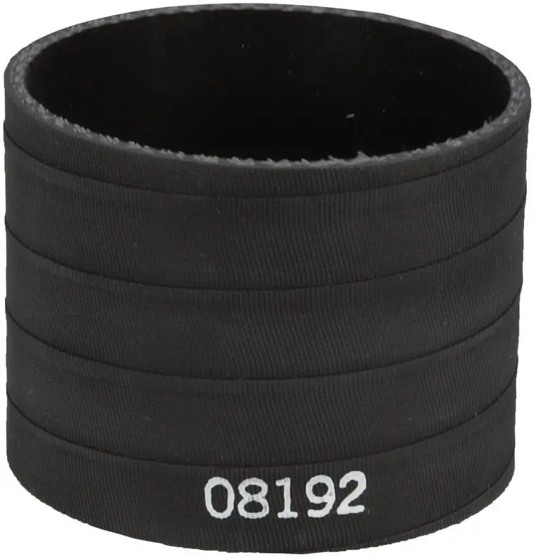 K&N Hose 3Inid X 2.5Inl Reinforced 1