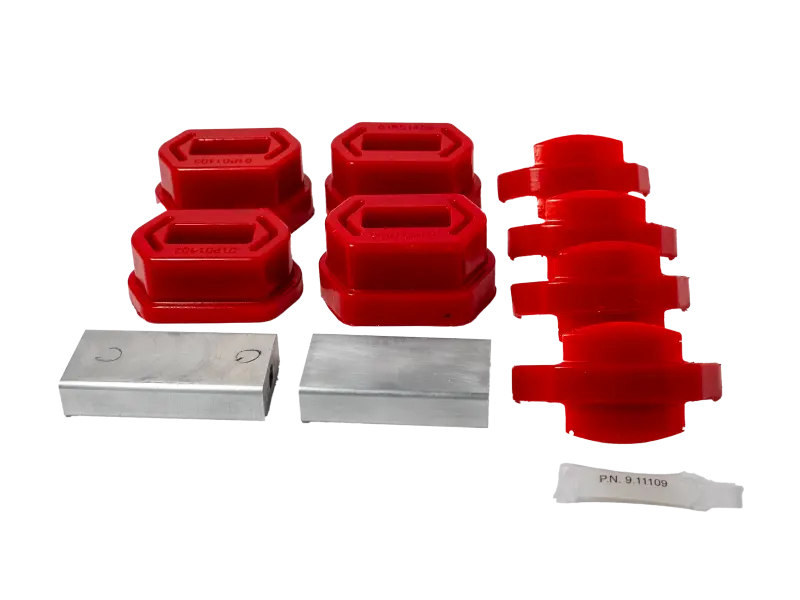 Energy Suspension 09-18 Dodge Ram 1500 Motor Mount - Red 1