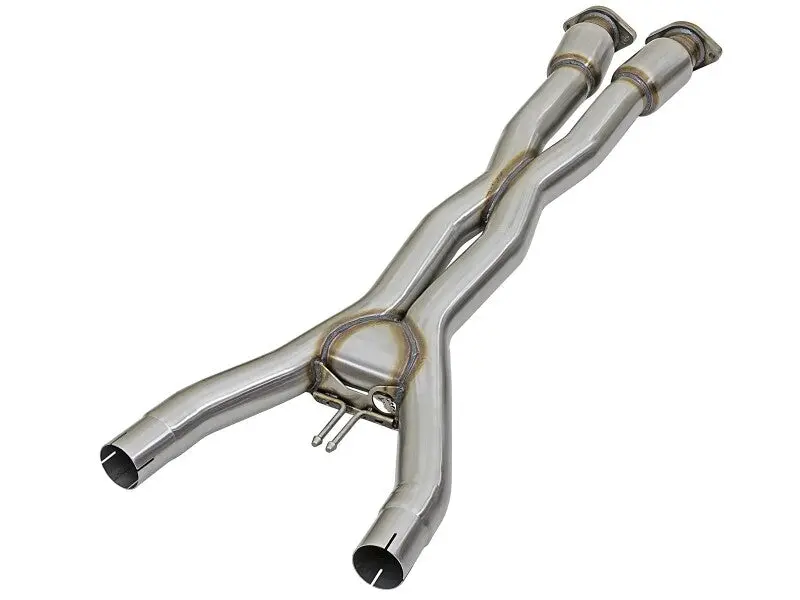 Afe Mach Force-Xp X-Pipe Chevrolet Corvette (C7) & Z06 14-19 V8-6.2L/6.2L (Sc) 1