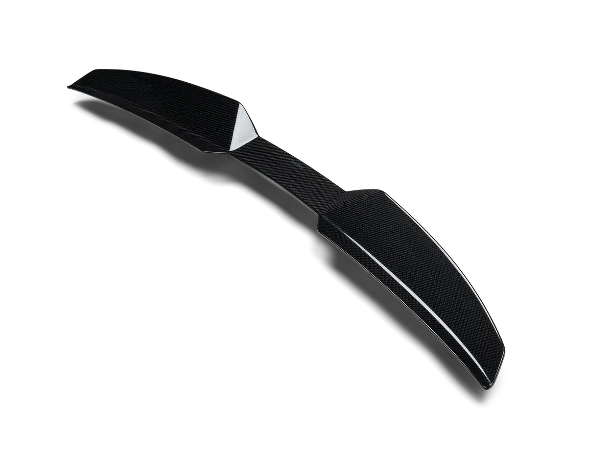 Akrapovic Carbon Fiber Rear Trunk Lip Bmw G90 M5 1