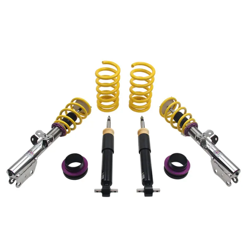 Kw Coilover Kit V1 2015 Ford Mustang Coupe - 10230065 1