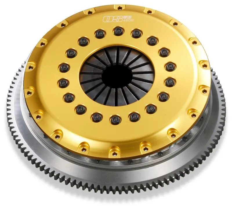 Os Giken Mitsubishi Gto (3000Gt) Z16aturbo R Series Triple Plate W/Floating Center Hub Clutch 1