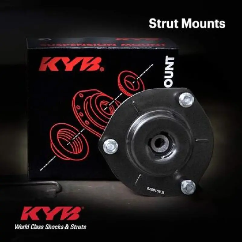Kyb 18-24 Mitsubishi Eclipse Cross Front Strut Kit 1