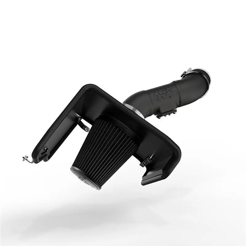 K&N Dryflow Air Intake System Toyota Tundra V8-5.7L 12-21 1