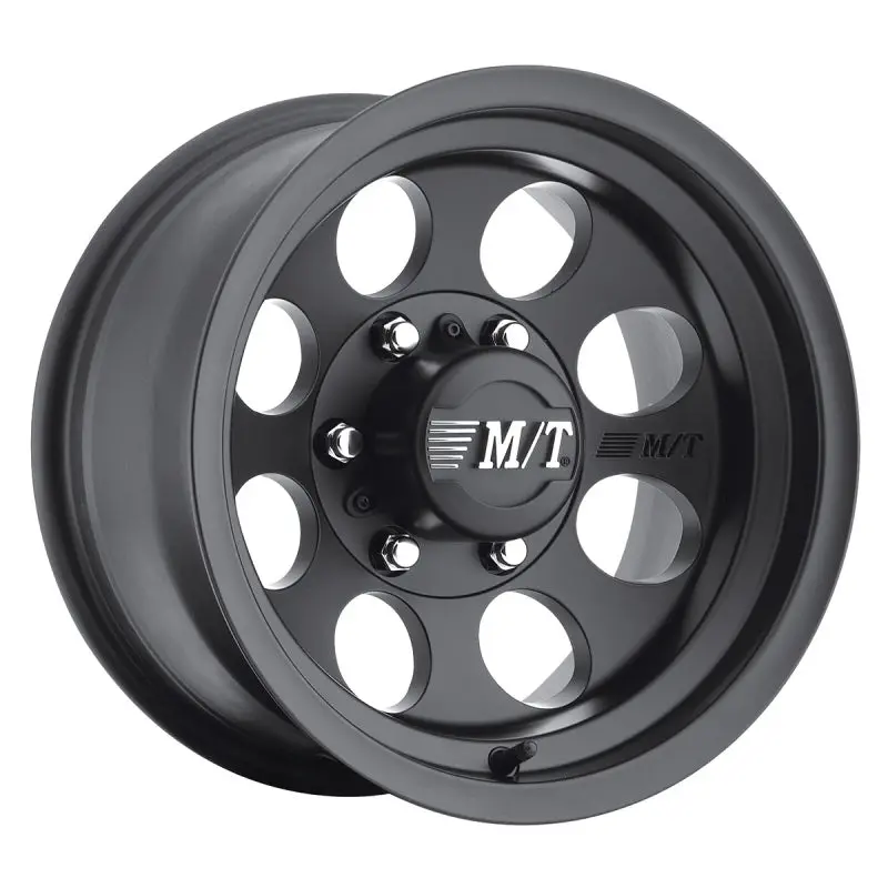 Mickey Thompson Classic Iii Black Wheel - 15X8 5X4.5 3-5/8 - 250439 1