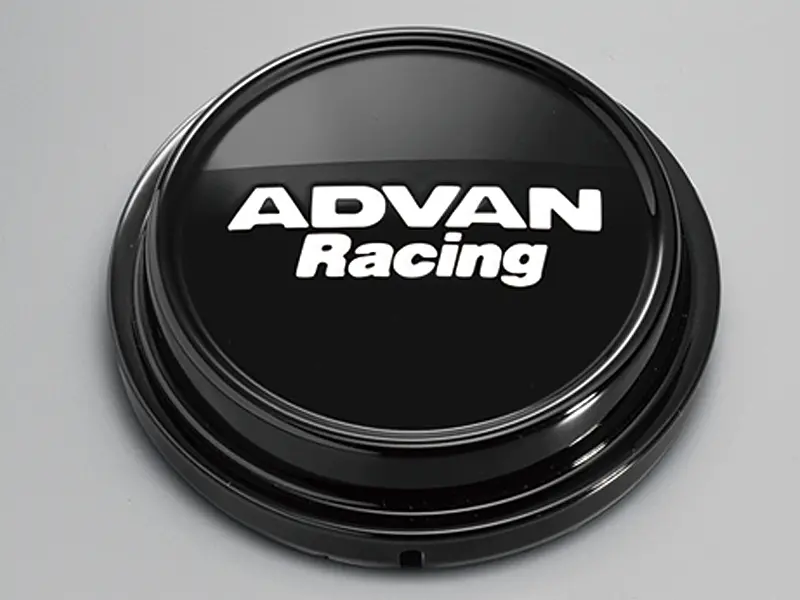 Advan Pickup/Truck/Suv Center Cap - Black 1