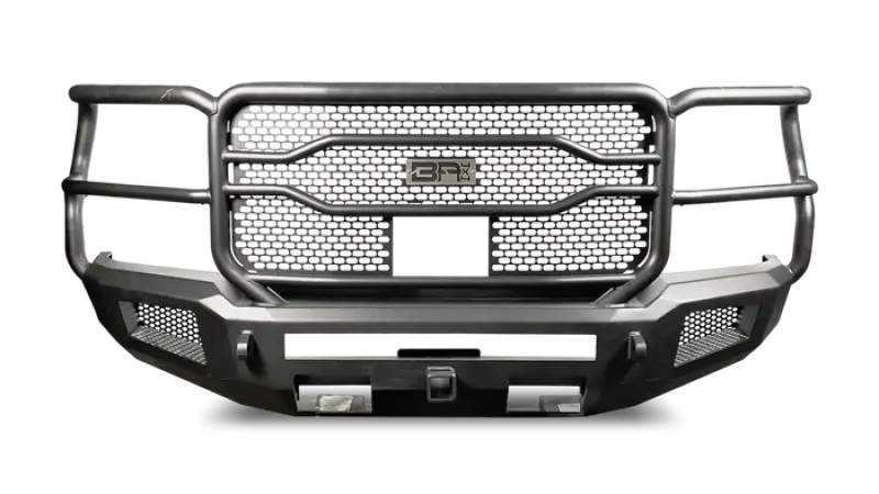 Body Armor 4X4 17-21 Ford F250/350 Super Duty Ambush Xt Front Bumper 1