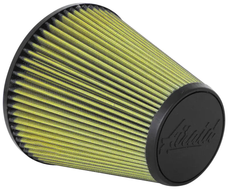 Airaid Cone Filter 4-1/2In Flg 7-1/4In B X 4-9/32In T 7-1/8In H Sfa 1