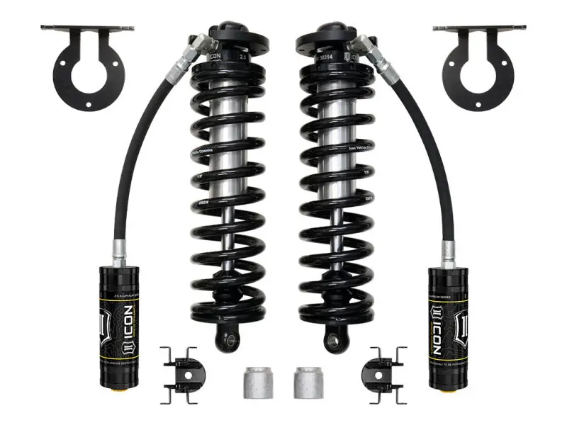 Icon 23-25 Ford F-250/F-350 Super Duty 4Wd 2.5-3In Lift Vs 2.5 Series Coilover Conversion Kit 1