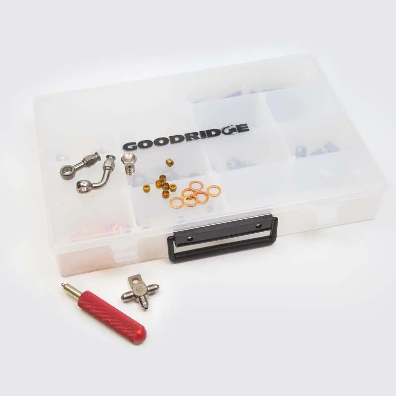 Goodridge Hd Make-Your-Own Builder Kit - Deluxe 1