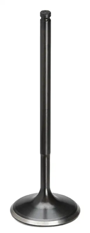 Supertech Mazda Miata 1.8L Black Nitrided Intake Valve - Single (Dropship Only) 1