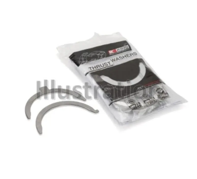 King Toyota Toyota 2Gr/3Gr/4Gr/5Gr Thrust Washer Set 1