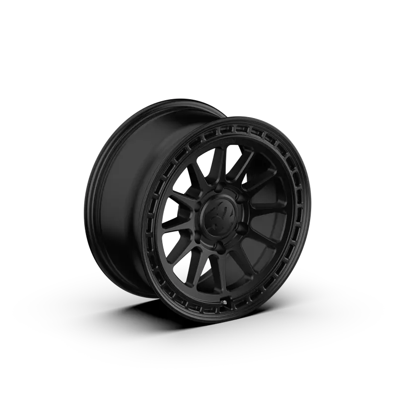 Fifteen52 Range Mx 17X8 5X108 38Mm Et 63.4Mm Center Bore Asphalt Black Wheel 1