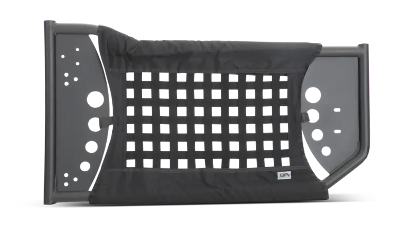 Body Armor 4X4 2018+ Jeep Wrangler Jl And Gladiator Jt Trail Doors Front Pair 1