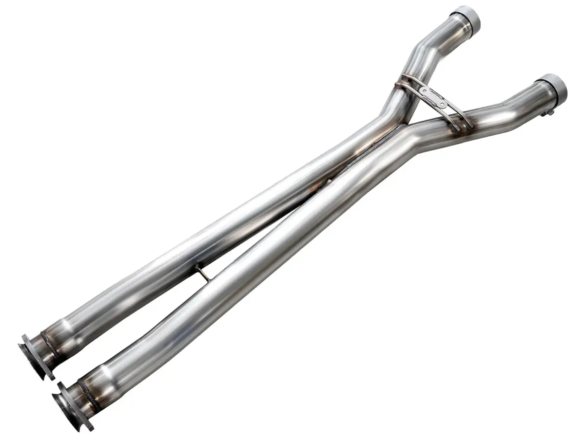 Awe X-Pipe C6 Corvette Z06 / Zr1 (2006-2013) 1