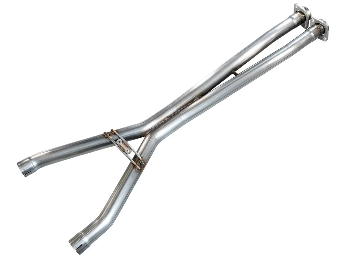 Awe X-Pipe C6 Corvette (2009-2013) 1