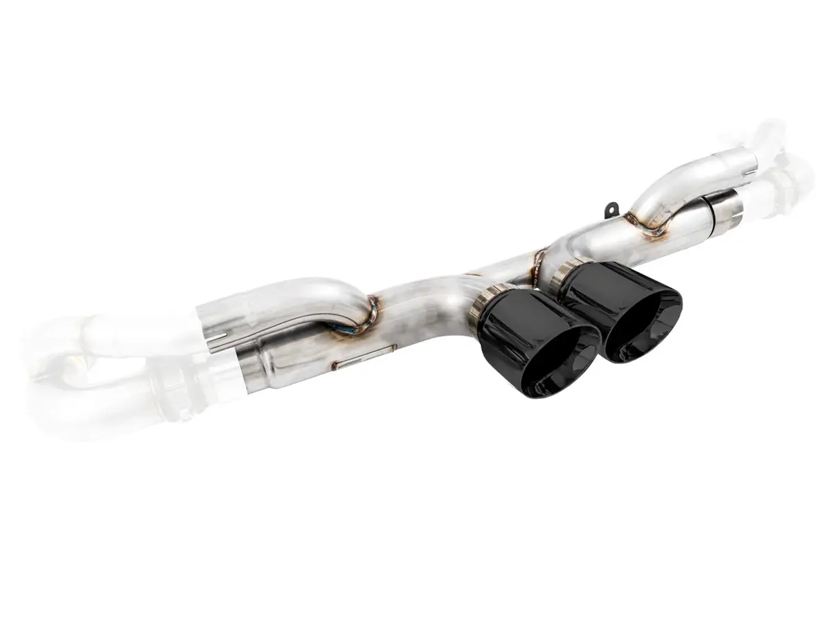 Awe Center Muffler Bypass Porsche 991 Gt3 / Gt3 Rs (2014-2019) 1