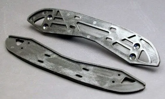 Late Model Molded Bumper 1