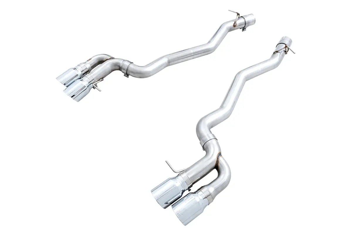 Awe Track Axleback Exhaust Bmw F90 M5 1