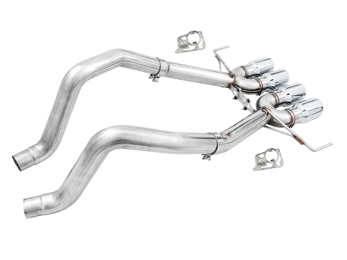 Awe Tuning Track Exhaust C7 Corvette (2014-2019) 1