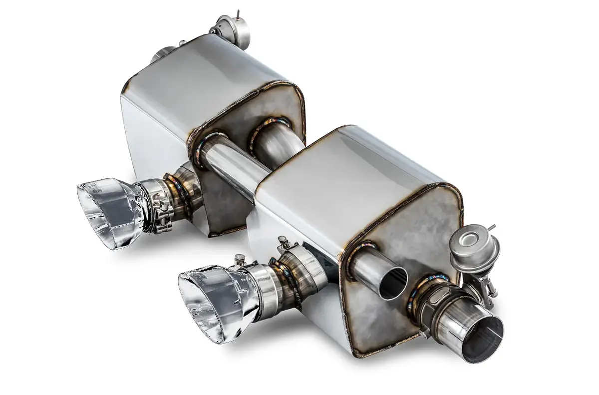 Awe Switchpath Exhaust Porsche 991.2 Carrera W/Pse (2017-2019) 1