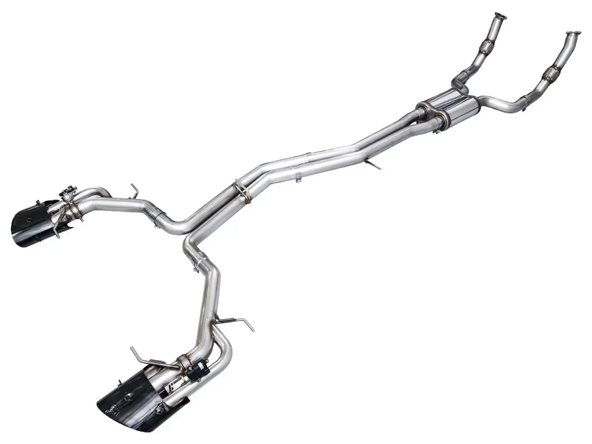 Awe Switchpath Exhaust Audi C8 Rs 6 Avant / Rs 7 1