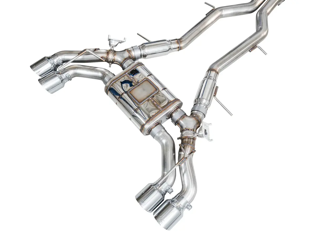 Awe Switchpath Exhaust Cadillac Ct5-V Blackwing 1