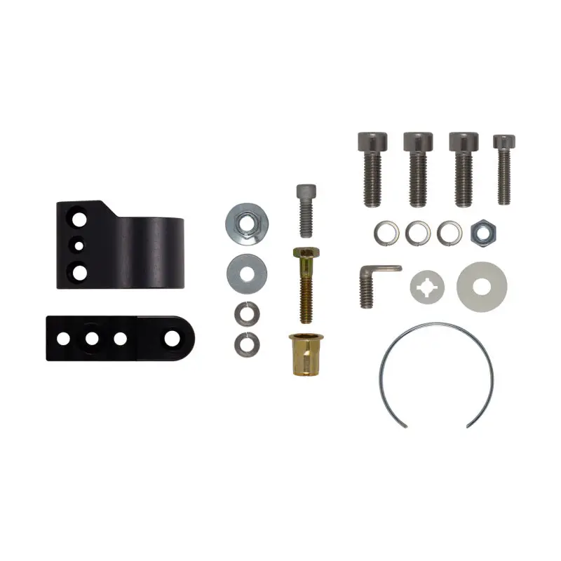 Bilstein 03-23 Toyota 4Runner B8 Suspension Hardware Kit Components 1