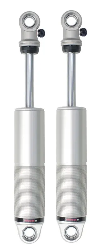 Ridetech Rebound Adj. Rear Hq Shocks For Use W/ Hd 4-Link - Pair 1
