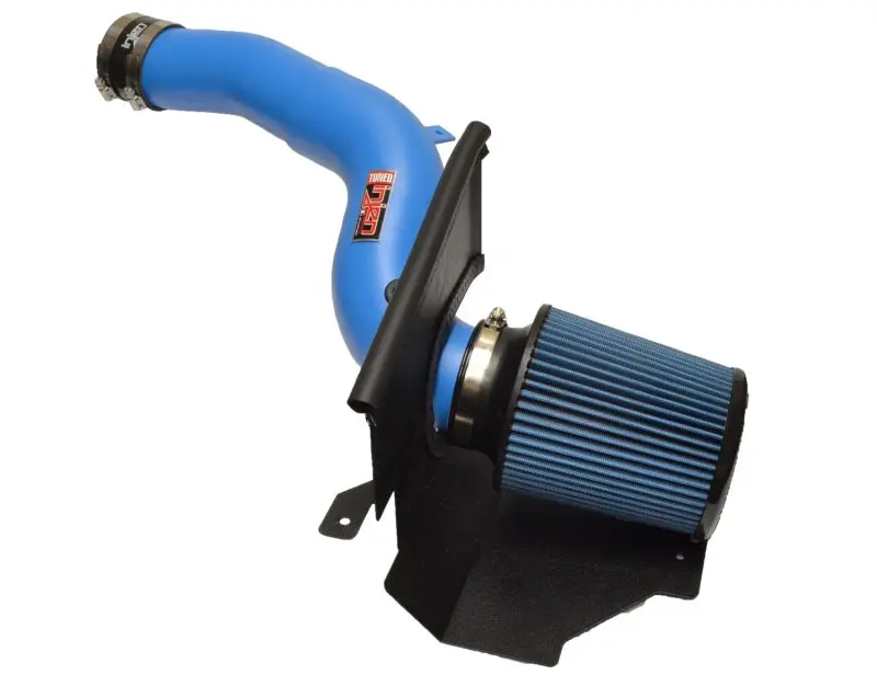 Injen 16-18 Ford Focus Rs Special Edition Blue Cold Air Intake 1