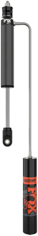 Fox 2.0 Factory Series 6.5In. Smooth Bdy Remote Res. Shock 5/8In. Shaft Front Cls 11 (Stem Top)- Blk 1