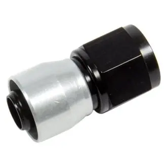 Crimp Hose End Straight Fittings 1