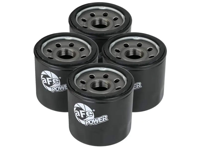 Afe Proguard Oil Filter - Oe Repl. Yamaha 5Gh-13440-50-00 (4 Pack) 1