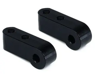 Maverick Wheelie Bar Wheel Holders 1
