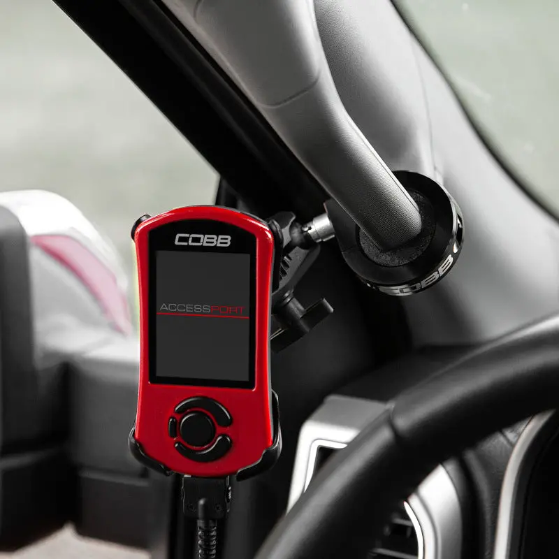 Cobb 17+ Ford F-150 Accessport Mount 1
