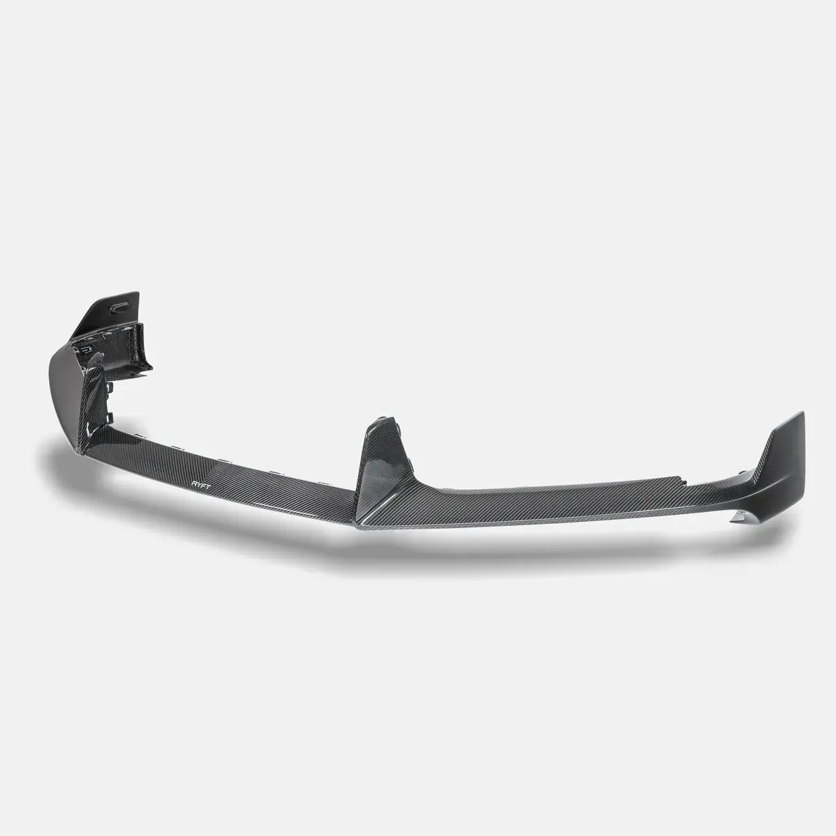 Ryft Carbon Fiber Front Splitter Porsche 992 Turbo / Turbo S (2021+) 1