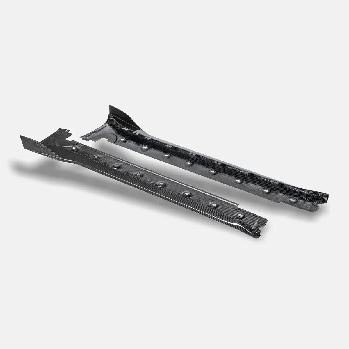 Ryft Carbon Fiber Side Skirts Porsche 992 Turbo / Turbo S (2021+) 1