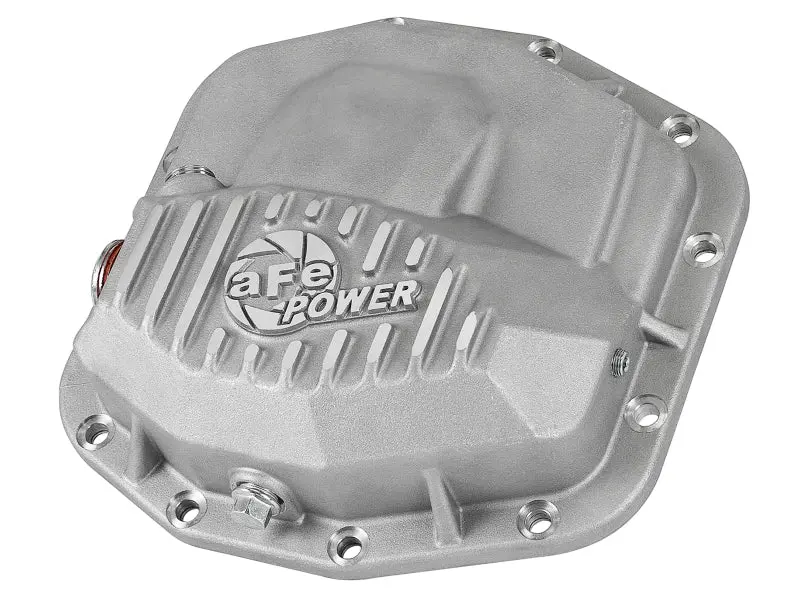 Afe Power Pro Series Front Differential Cover Raw(Dana M210) 18-19 Jeep Wrangler Jl 2.0L (T) 1